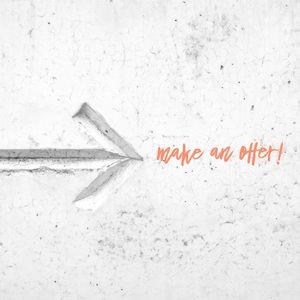 I am open to all *reasonable* offers!